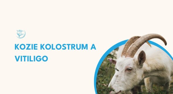 Vitiligo i siara kozia